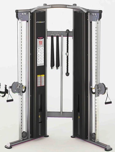 Insight Fitness SA Series Dual Adjustable Pulley - SA021